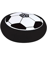 Maccabi Art Air Soccer Bowling with Light-Up Pins Game