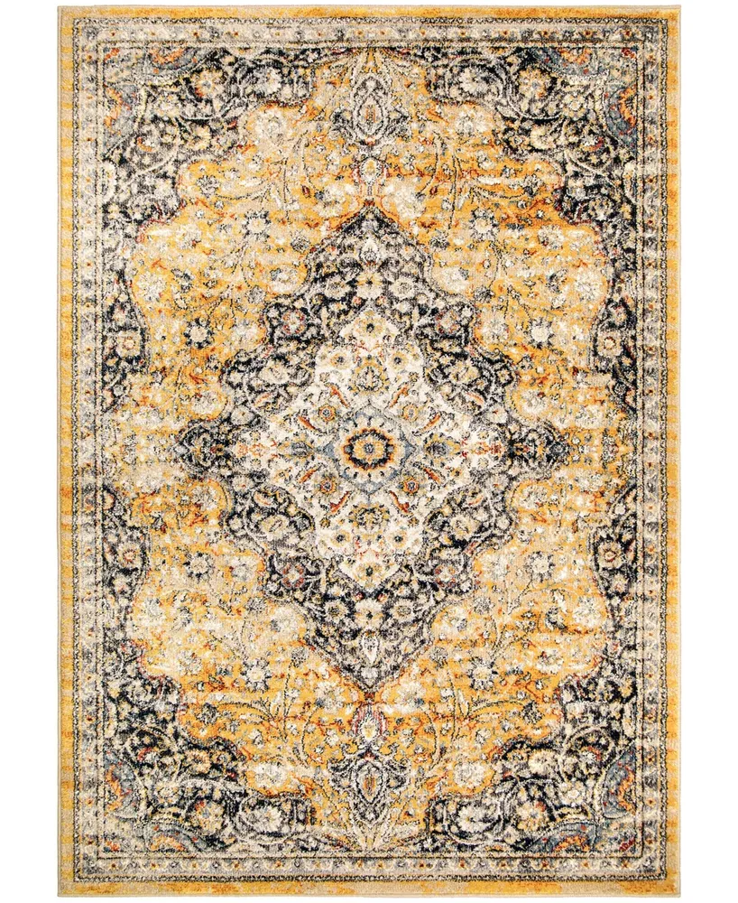 Closeout! Gemstones Cressida 6'7" x 9'6" Area Rug
