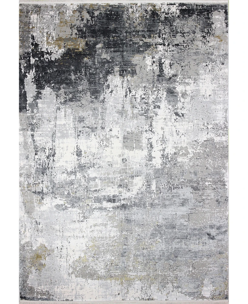Bashian Charm ALR115 4' x 6' Area Rug