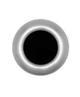simplehuman 60L Round Bullet Open Top Commercial Trash Can