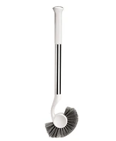 simplehuman Toilet Brush with Magnetic Caddy Holder