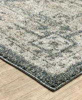 Oriental Weavers Alton 5501B 7'10" x 10'10" Area Rug
