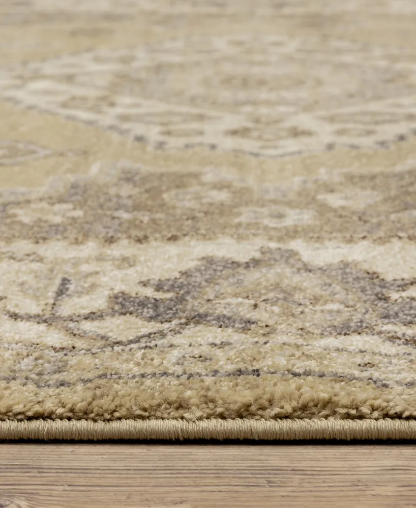 Oriental Weavers Florence 611I6 5'3" x 7'6" Area Rug