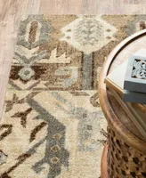 Oriental Weavers Florence FLO509 6'7" x 9'6" Area Rug