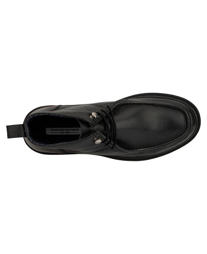 Reserved Footwear Men's Positron Boots