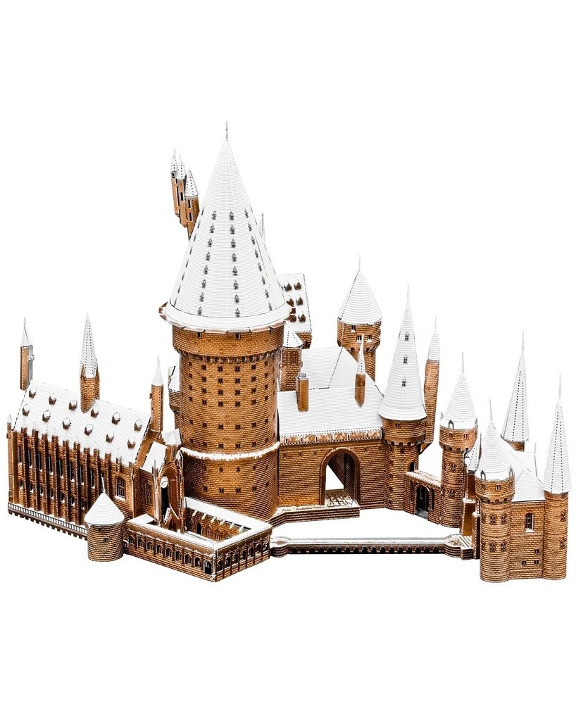 Fascinations Metal Earth Premium Series Iconx 3D Metal Model Kit