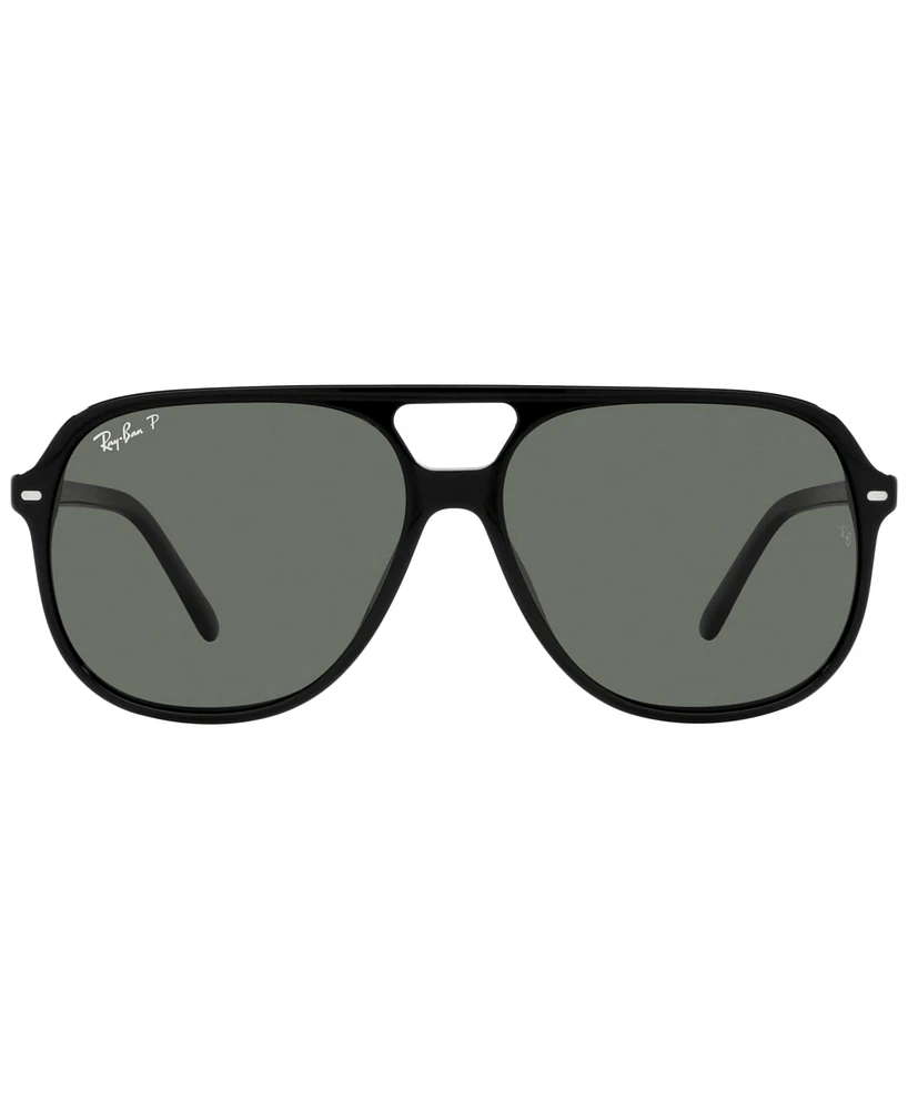 Ray-Ban Unisex Polarized Sunglasses