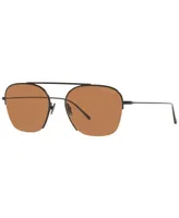 Giorgio Armani Men's Sunglasses, AR6124 55
