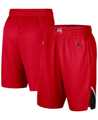 Jordan Men's Portland Trail Blazers 2020/21 Association Edition Performance Swingman Shorts