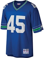Men's Mitchell & Ness Kenny Easley Royal Seattle Seahawks Legacy Replica Jersey