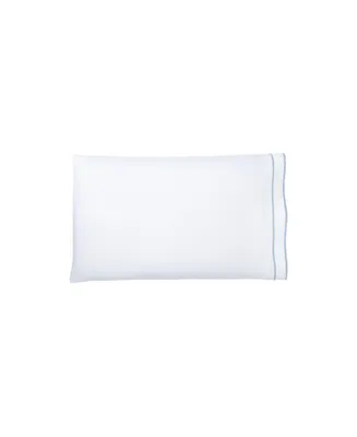 Lauren Ralph Spencer 300 Thread Count Sateen Border Pillowcase Pair