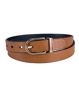 Tommy Hilfiger Women's Reversible Dress Casual Belt