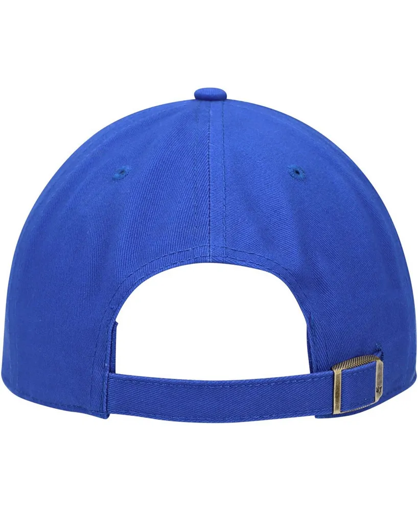 Women's Royal New York Mets Team Miata Clean Up Adjustable Hat