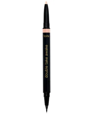 tarte Double Take Awake Micro Liquid Liner & Brightener