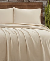 Frye Cotton Linen Blend 4-Pc. Sheet Set