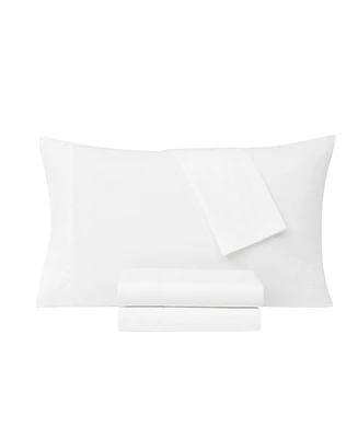 Frye Cotton Linen Blend 3-Pc. Sheet Set, Twin
