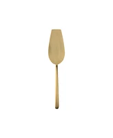Linea Ice Oro Cake Server
