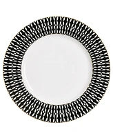 Dinnerware Fine China, Service for 4 by Lorren Home Trends, Set of 24
