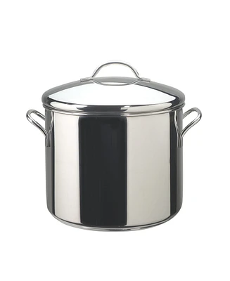 Farberware Classic Series Stainless Steel 12-Qt. Stockpot & Lid