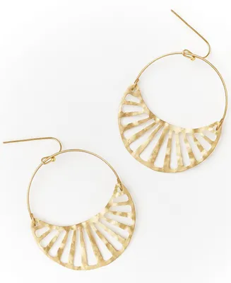 Women's Rajani Hoop Earrings