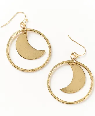 Women's Diya Drop Earrings