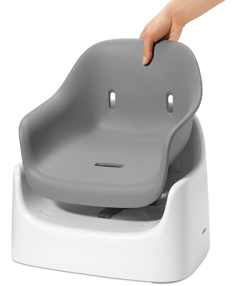 Oxo Tot Nest Booster Seat with Removable Cushion
