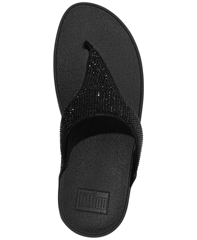 FitFlop Women's Lulu Embellished Sandals