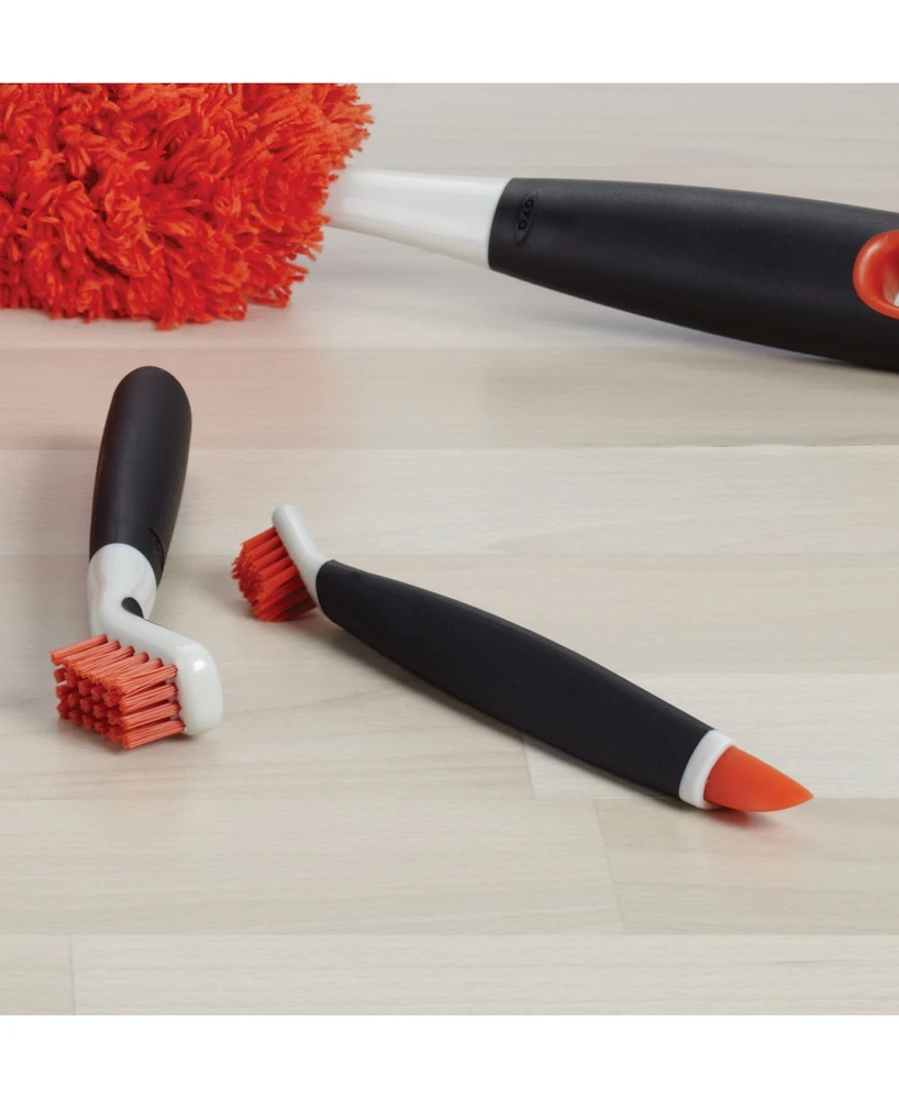 Oxo Good Grips Deep Clean 2-Pc. Brush Set