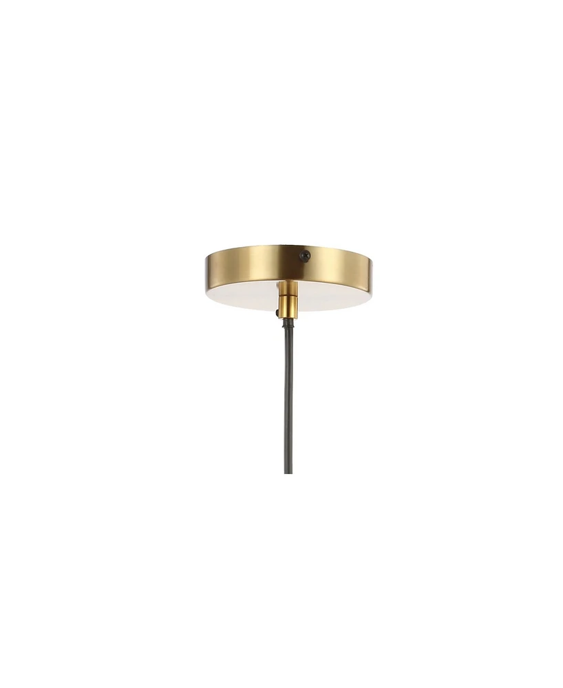 Colin Adjustable Retro Hurricane Led Pendant