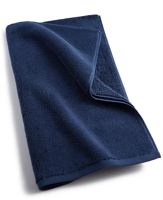 Hotel Collection Innovation Cotton Solid Bath Towel, 30" x 54", Exclusively at Macy's