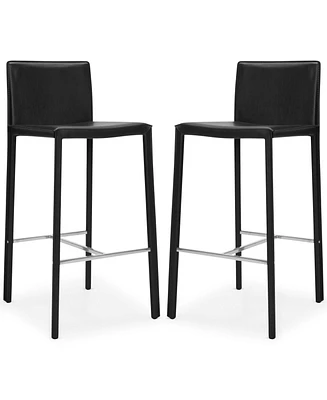 Alec Set of 2 30" Bar Stools
