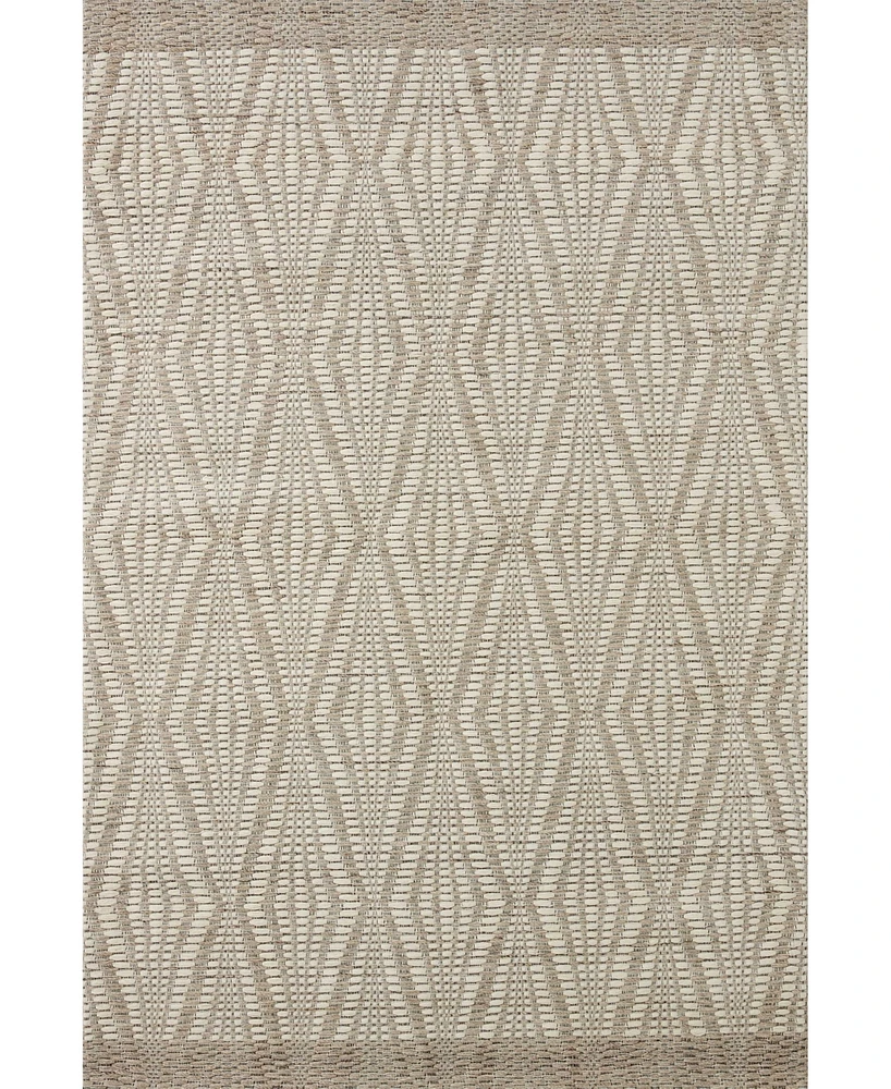Loloi Kenzie Knz-01 3'6" x 5'6" Area Rug