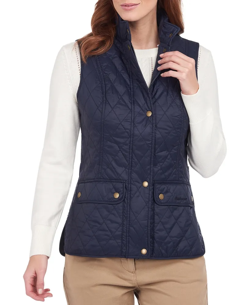 Barbour Women's Otterburn Quilted Vest