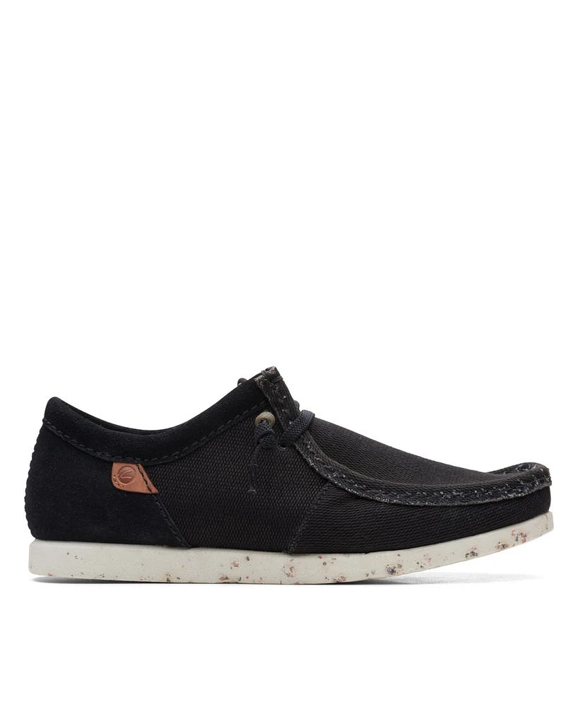 Clarks Men's ShacreLite Moc Slip On Shoes