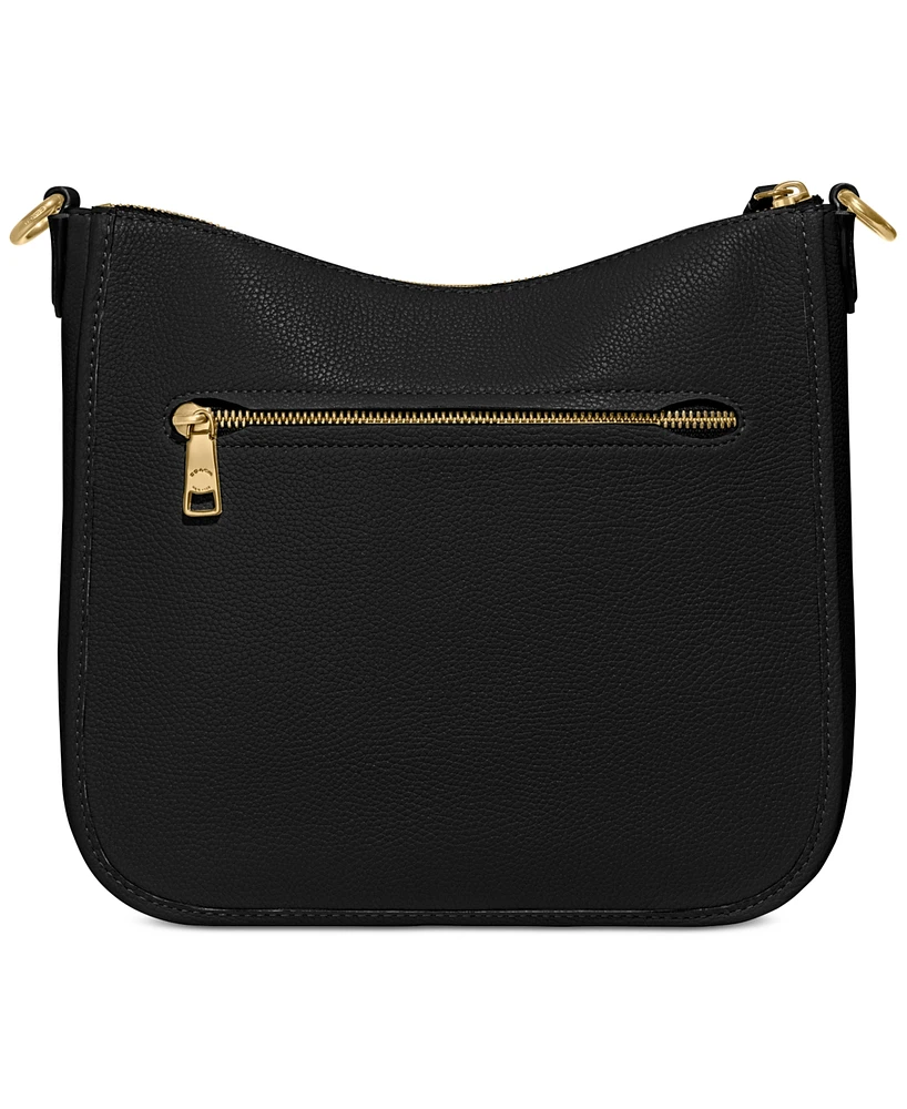 Coach Pebble Leather Chaise Crossbody
