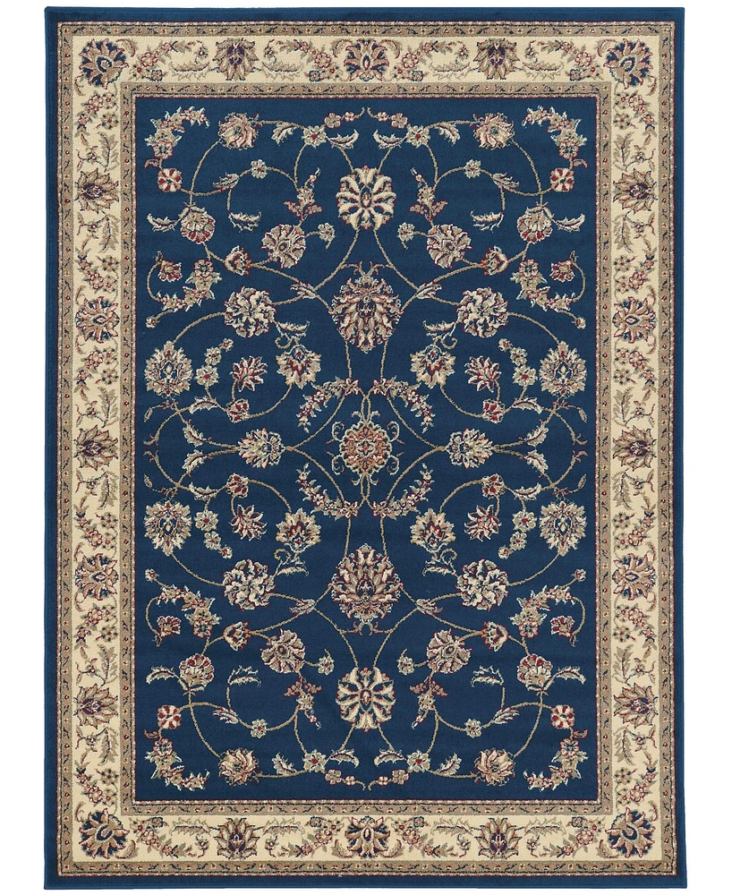 Closeout! Km Home Pesaro 5'5" x 7'7" Area Rug