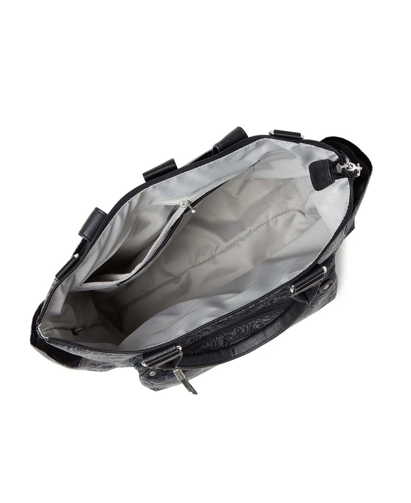 Baggallini 3-In-1 Convertible Backpack Tote