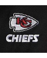 Men's Dunbrooke Realtree Camo and Black Kansas City Chiefs Circle Hunter Softshell Full-Zip Jacket