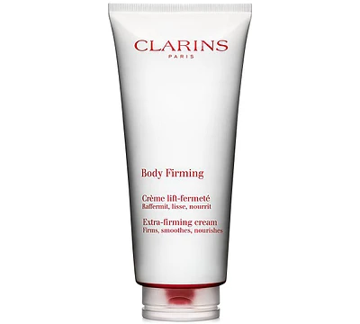 Clarins Extra-Firming & Smoothing Body Cream, 6.6 oz.