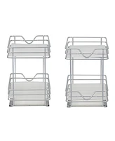 2-Tier Spice Rack Organizer, 6"