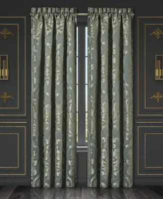 J Queen New York Santino Window Panel Pair