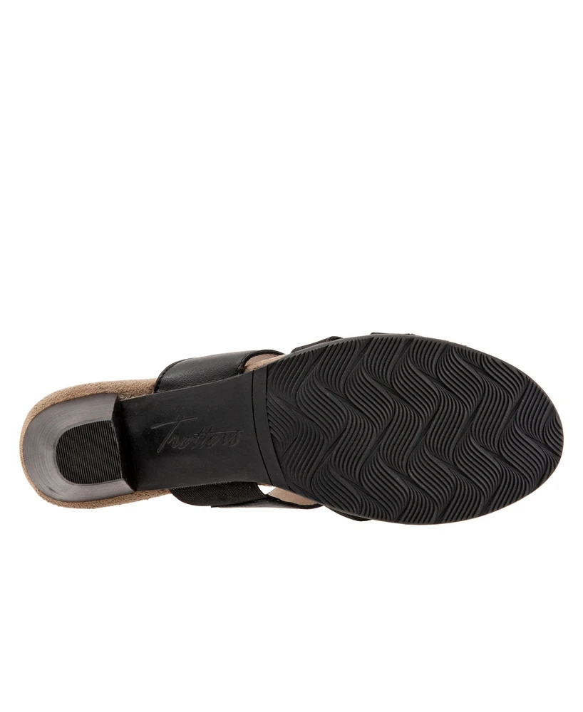 Trotters Maxine Sandal