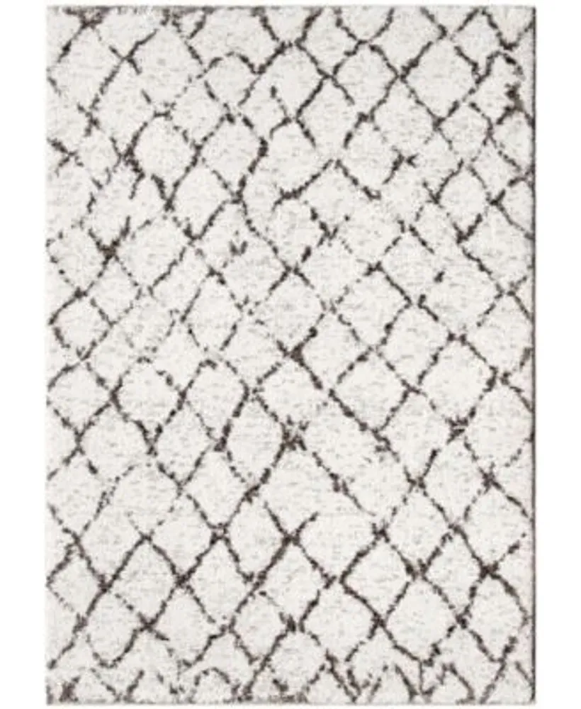 Closeout Orian Cloud 19 Tribal Line Area Rug