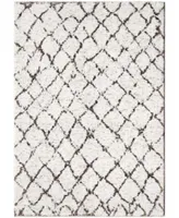 Closeout Orian Cloud 19 Tribal Line Area Rug
