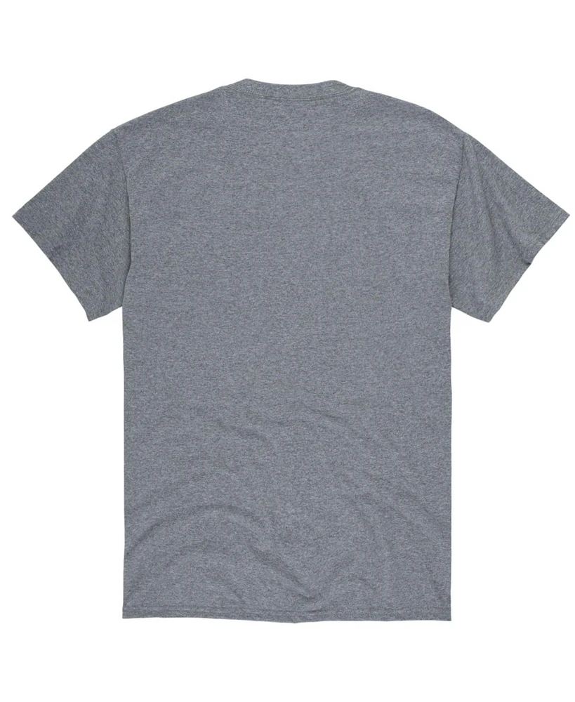 Men's Peanuts Patterned House T-Shirt