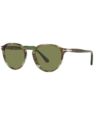 Persol Unisex Sunglasses, PO3286S 51