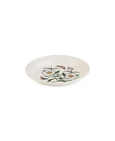Botanic Garden Harmony Amethyst Salad Plates, Set of 4