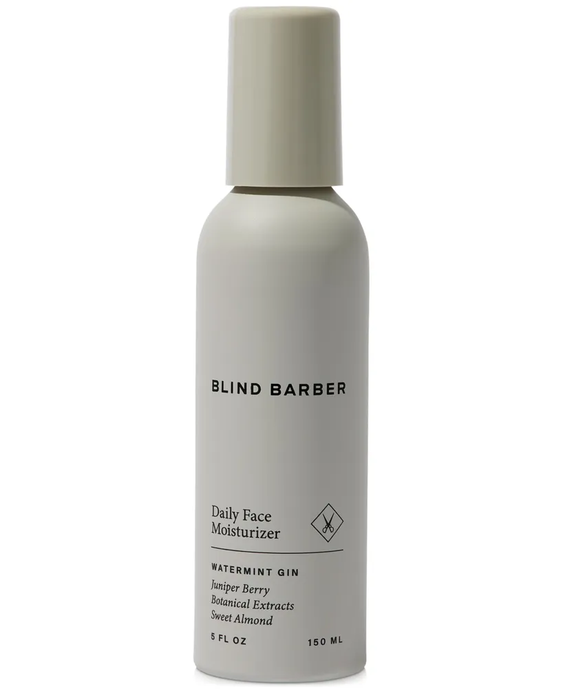 Blind Barber Watermint Gin Daily Face Moisturizer, 5-oz.