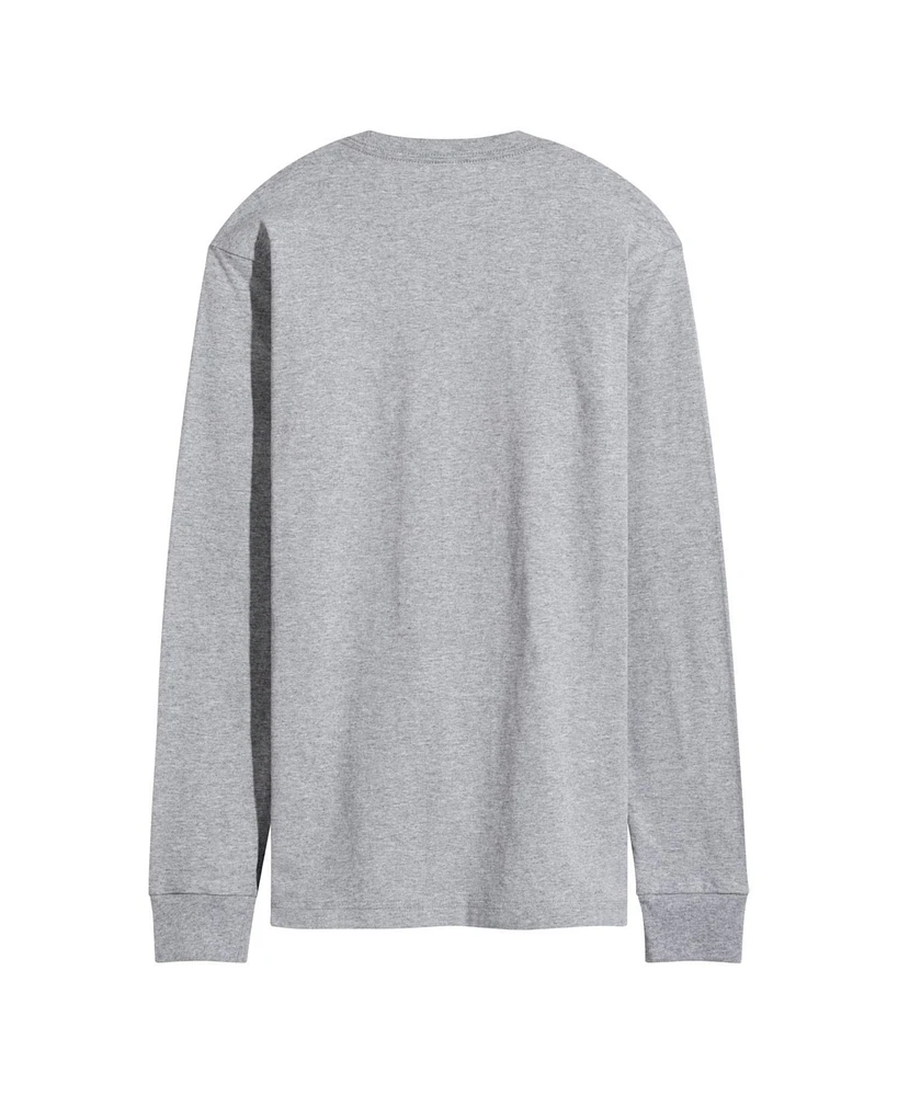 Men's Yellowstone Dutton Ranch Arrows Long Sleeve T-shirt