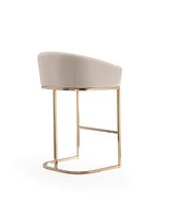 Louvre Barstool, Set of 3